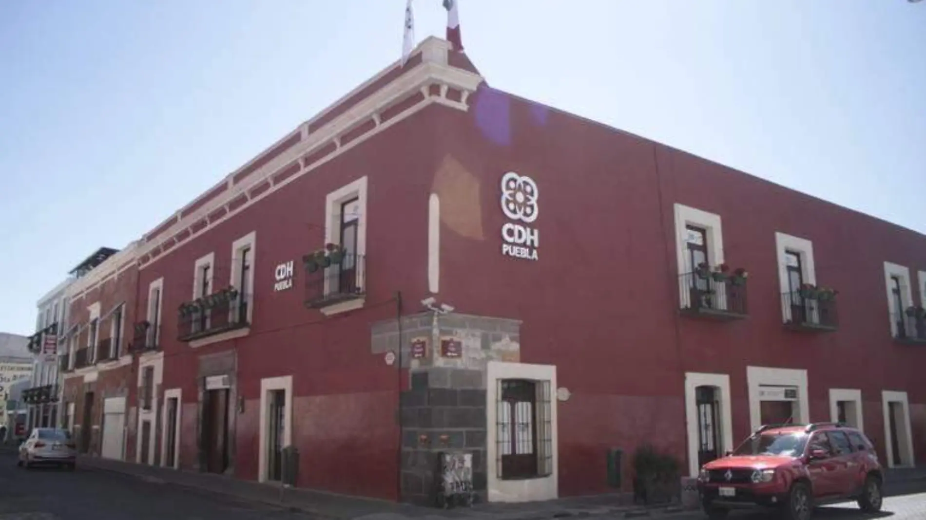 CDH PUEBLA